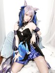 [Cosplay] 趴趴捣蛋陌 刻晴