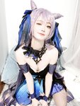 [Cosplay] 趴趴捣蛋陌 刻晴