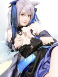 [Cosplay] 趴趴捣蛋陌 刻晴