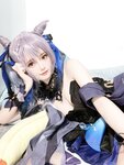 [Cosplay] 趴趴捣蛋陌 刻晴