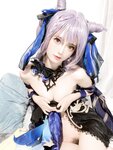 [Cosplay] 趴趴捣蛋陌 刻晴