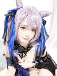 [Cosplay] 趴趴捣蛋陌 刻晴