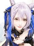[Cosplay] 趴趴捣蛋陌 刻晴
