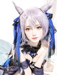 [Cosplay] 趴趴捣蛋陌 刻晴