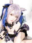 [Cosplay] 趴趴捣蛋陌 刻晴