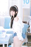 [Cosplay] 日奈娇 奶娇日常