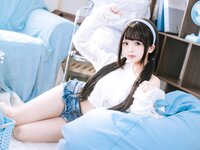 [Cosplay] 日奈娇 奶娇日常