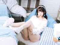 [Cosplay] 日奈娇 奶娇日常