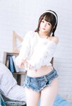[Cosplay] 日奈娇 奶娇日常
