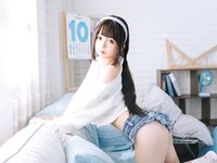 [Cosplay] 日奈娇 奶娇日常