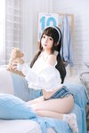 [Cosplay] 日奈娇 奶娇日常