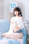 [Cosplay] 日奈娇 奶娇日常