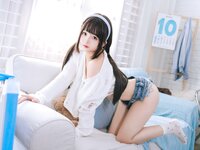 [Cosplay] 日奈娇 奶娇日常