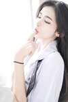 [Cosplay] 鱼子酱Fish 谭小灵 双人JK