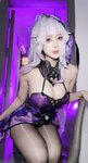 [Cosplay] 九言 黑天鹅