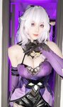 [Cosplay] 九言 黑天鹅