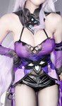 [Cosplay] 九言 黑天鹅