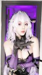 [Cosplay] 九言 黑天鹅