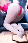 [Cosplay] 清水由乃 毒蛇兔女郎