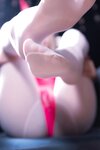 [Cosplay] 清水由乃 毒蛇兔女郎