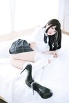 [Cosplay] 日奈娇 学姐