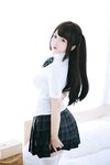 [Cosplay] 日奈娇 学姐