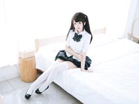 [Cosplay] 日奈娇 学姐