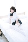[Cosplay] 日奈娇 学姐