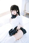 [Cosplay] 日奈娇 学姐