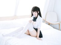 [Cosplay] 日奈娇 学姐