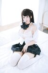[Cosplay] 日奈娇 学姐