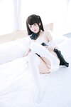 [Cosplay] 日奈娇 学姐