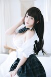 [Cosplay] 日奈娇 学姐