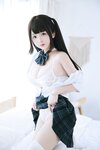 [Cosplay] 日奈娇 学姐