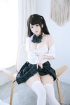 [Cosplay] 日奈娇 学姐