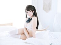 [Cosplay] 日奈娇 学姐