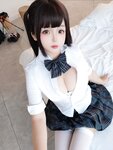 [Cosplay] 日奈娇 学姐