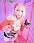 [Cosplay] Aokotan - Yoimiya