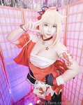 [Cosplay] Aokotan - Yoimiya