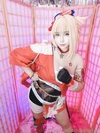 [Cosplay] Aokotan - Yoimiya