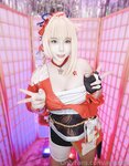 [Cosplay] Aokotan - Yoimiya