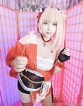 [Cosplay] Aokotan - Yoimiya