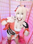 [Cosplay] Aokotan - Yoimiya