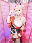 [Cosplay] Aokotan - Yoimiya