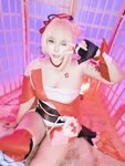 [Cosplay] Aokotan - Yoimiya