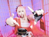[Cosplay] Aokotan - Yoimiya