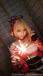 [Cosplay] Aokotan - Yoimiya