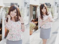 [Photobook] プレミア美女図鑑 vol.3