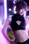[Cosplay] Miyamoto Sakura 宮本桜 - Seven grass chestnuts 七草荠