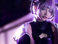 [Cosplay] Miyamoto Sakura 宮本桜 - Seven grass chestnuts 七草荠